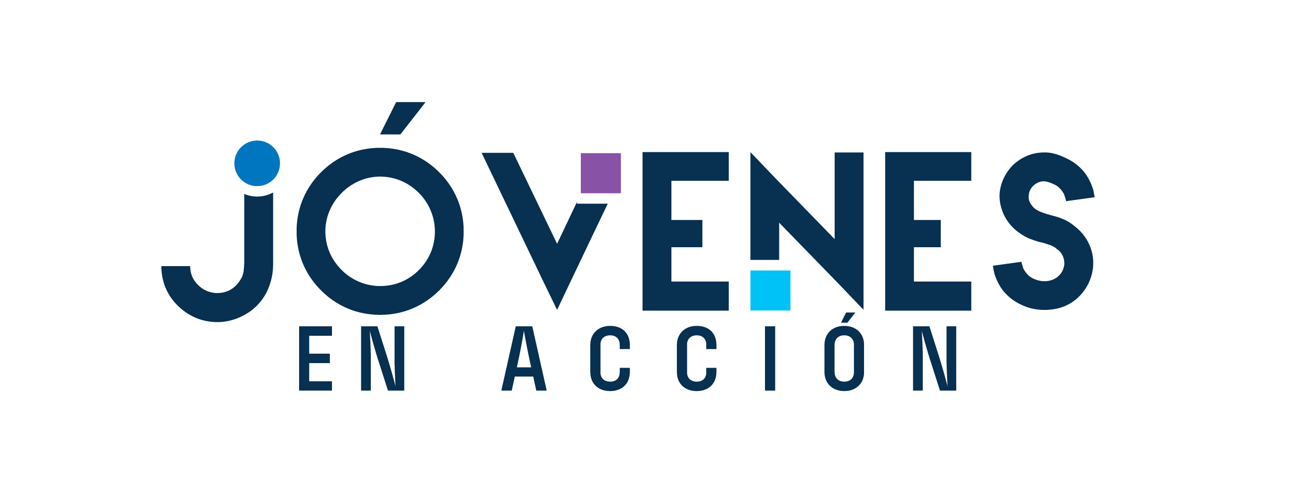 Logo Jóvenes en Acción